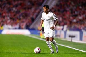 身心俱疲巴媒：压力让罗德里戈体重骤减4公斤 他不想主动离开