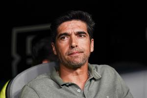 帕尔梅拉斯主帅：切尔西第2球有运气成分 这种方式丢球代价太大了