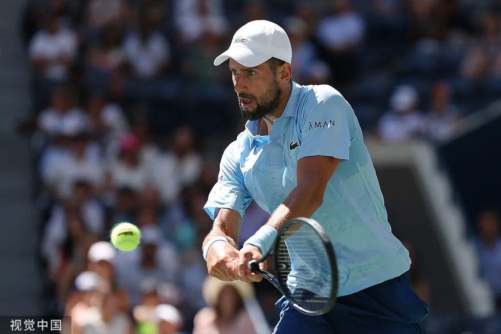 乐鱼APP-2025美网第4日：德约逆转晋级超费德勒 王欣瑜今夜23点出战