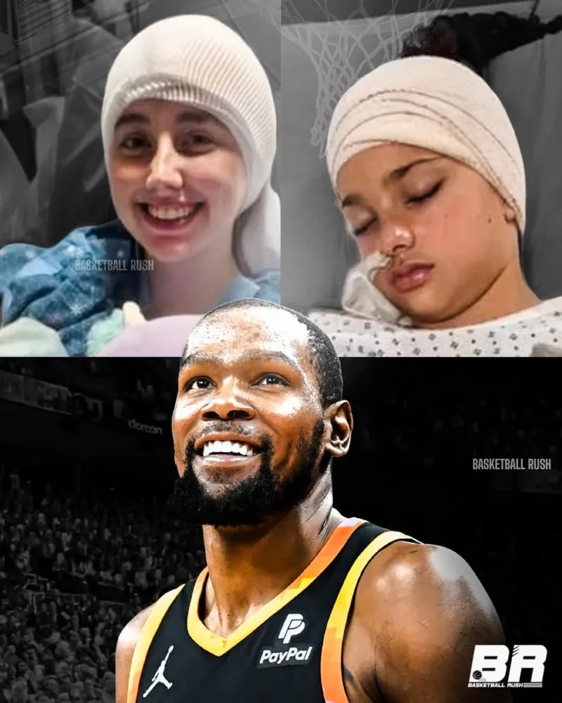 赛事竞猜-MVP！杜兰特秘密为一名9岁女孩的救命脑瘤手术支付全部费用