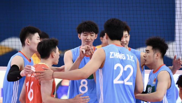 乐鱼直播入口-中国男排挑战者杯第五 达到检验和磨合阵容效果