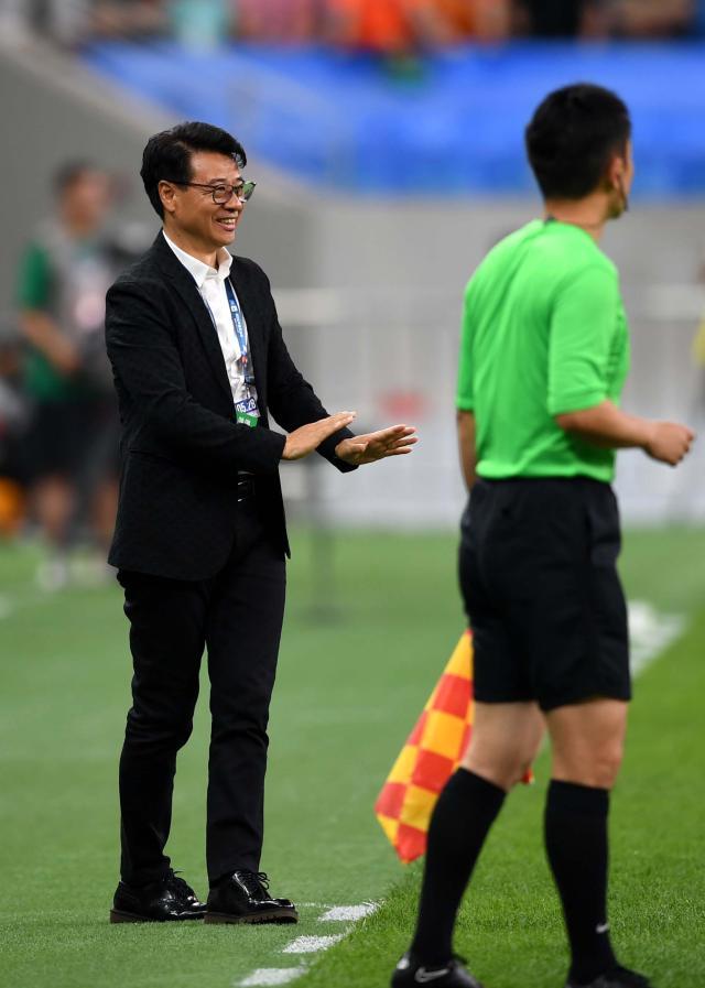 乐鱼直播入口-吴金贵回归矛盾已除？申花最强阵容迎接最难客场