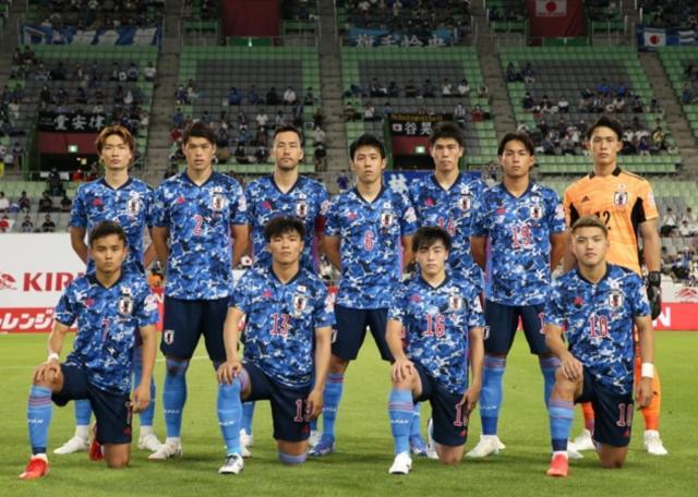 篮球赛事-冲击男足金牌？“史上最强”日本国奥真有这能耐？