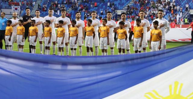 赛事竞猜-解读菲律宾名单①：逼平国足之队仅剩11人