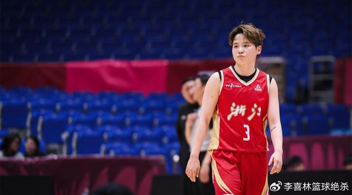 乐鱼APP-轰34分+8记三分！中国女篮27岁三分王崛起：宫鲁鸣带她当奇兵？|董可尔|三分球|浙江女篮|排位赛|合肥女篮_新浪体育_新浪新闻