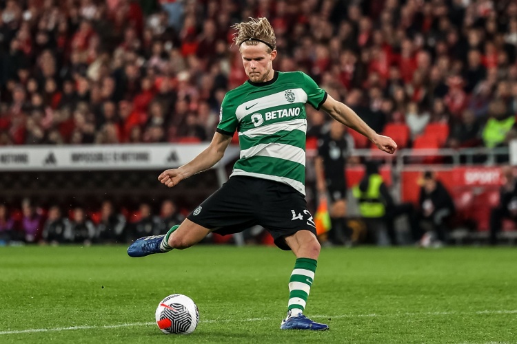 乐鱼直播入口-记者：尤尔曼很可能今夏离开葡萄牙体育，预计转会费4000万欧